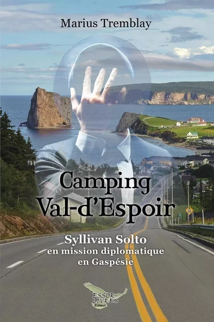 Camping Val-d'Espoir - Marius Tremblay - Distribulivre