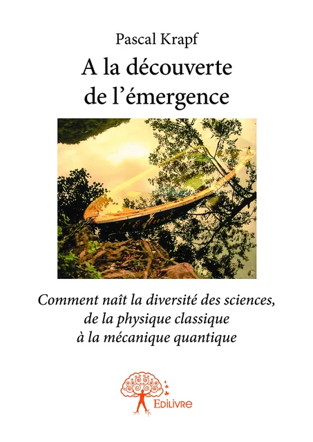 A la découverte de l'émergence - Pascal Krapf - Editions Edilivre