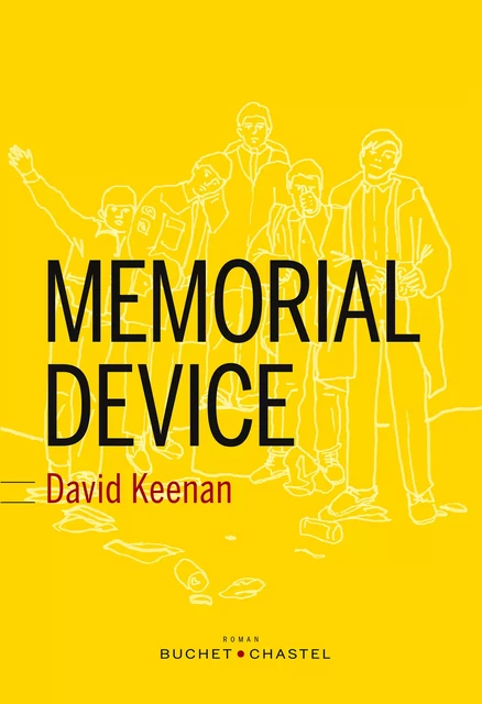 Memorial Device - David Keenan - Libella