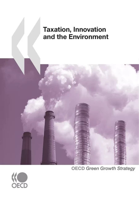 Taxation, Innovation and the Environment -  Collective - OECD