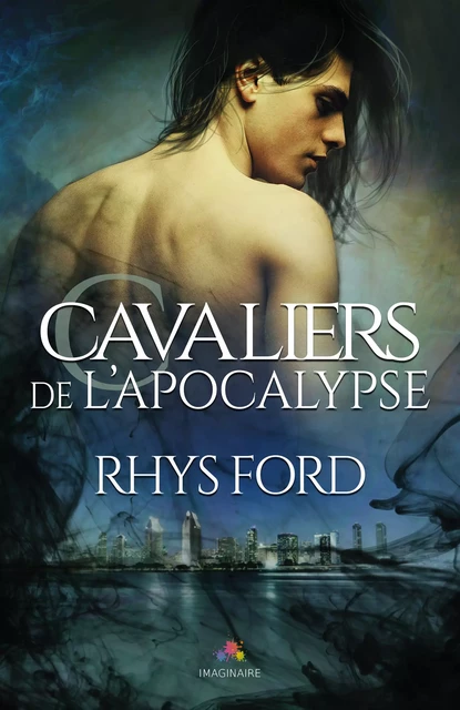 Cavaliers de l'apocalypse - Rhys Ford - MxM Bookmark