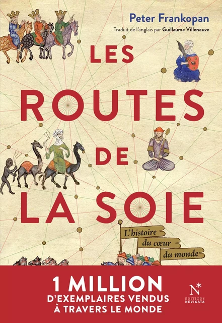 Les Routes de la Soie - Peter Frankopan - Nevicata