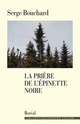 La Prière de l'épinette noire