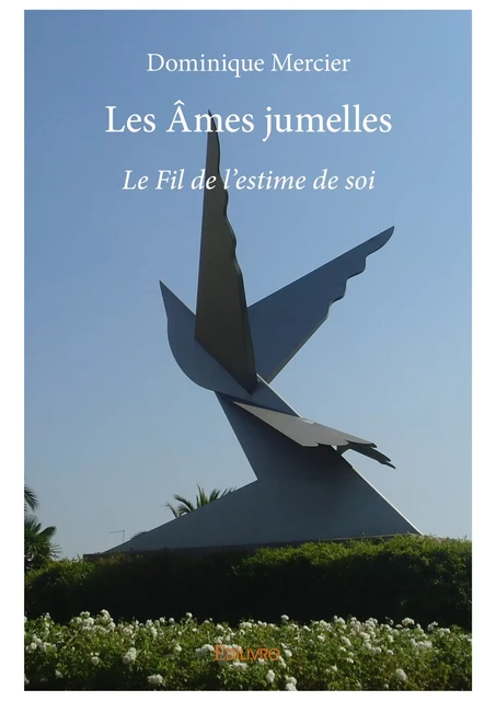 Les Âmes jumelles - Dominique Mercier - Editions Edilivre