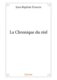 La Chronique du réel