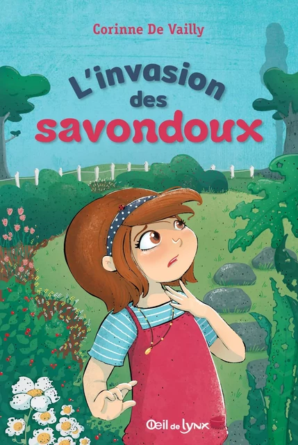 L'invasion des savondoux - Corinne De Vailly - Bayard Canada Livres