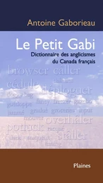 Le petit Gabi