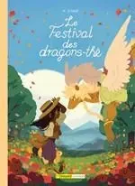 Le festival des dragons-thé -  K.  O'Neill - Bayard Canada Livres