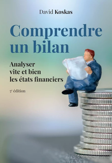 Comprendre un bilan - David Koskas - Pearson