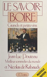 Le savoir-boire