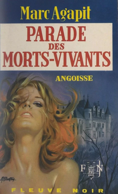 Parade des morts-vivants - Marc Agapit - (Fleuve Éditions) réédition numérique FeniXX