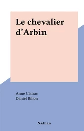 Le chevalier d'Arbin