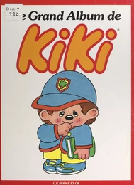 Le grand album de Kiki