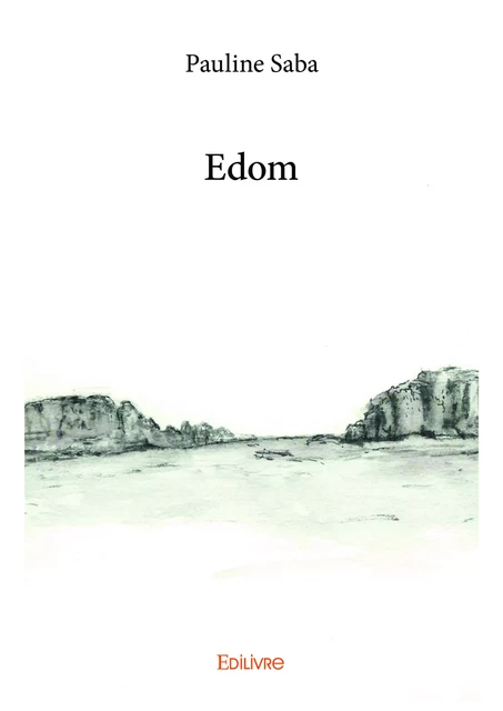 Edom - Pauline Saba - Editions Edilivre