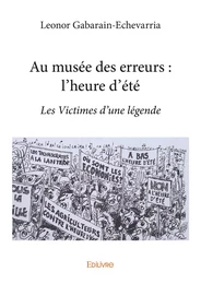 Au musée des erreurs : l'heure d'été