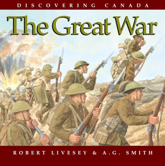 The Great War - Robert Livesey - Great War