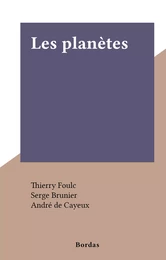 Les planètes