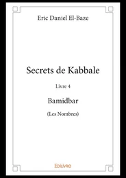 Secrets de Kabbale - Livre 4 : Bamidbar (Les Nombres)