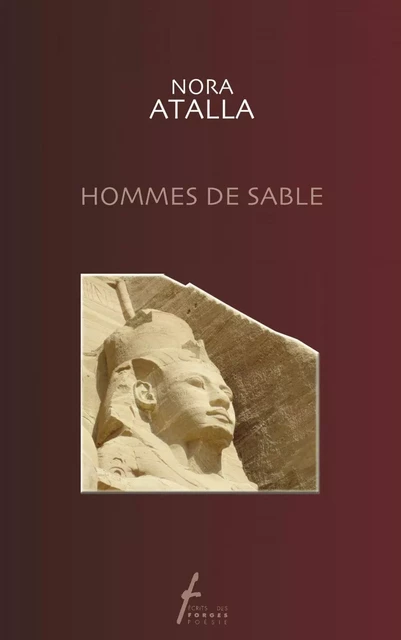 Hommes de sable - Nora Atalla - Écrits des forges