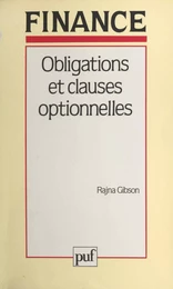 Obligations et clauses optionnelles