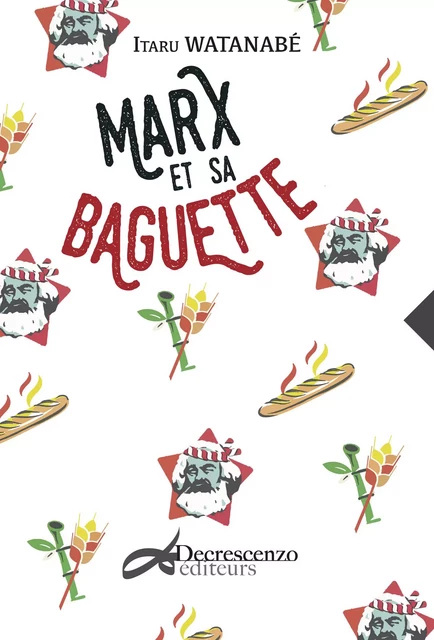 Marx et sa baguette - Itaru Watanabe - Decrescenzo