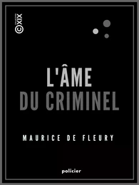 L'Âme du criminel