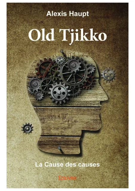 Old Tjikko - Alexis Haupt - Editions Edilivre