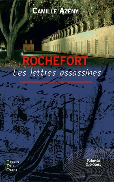 Rochefort - Camille Azény - Terres de l'Ouest