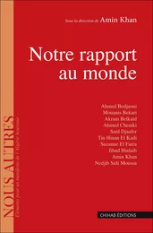 Notre rapport au monde