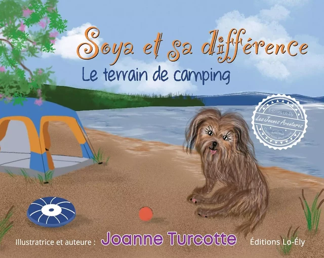 Soya et sa différence - Joanne Turcotte - Lo-Ély