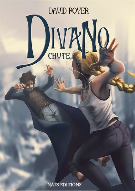 Divano T2 - David Royer - Nats Editions