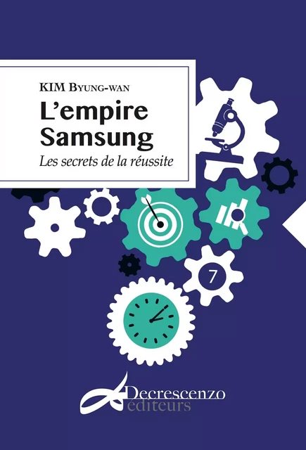 L'empire Samsung - Kim Byung-wan - Decrescenzo