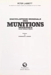 Encyclopédie mondiale des munitions modernes