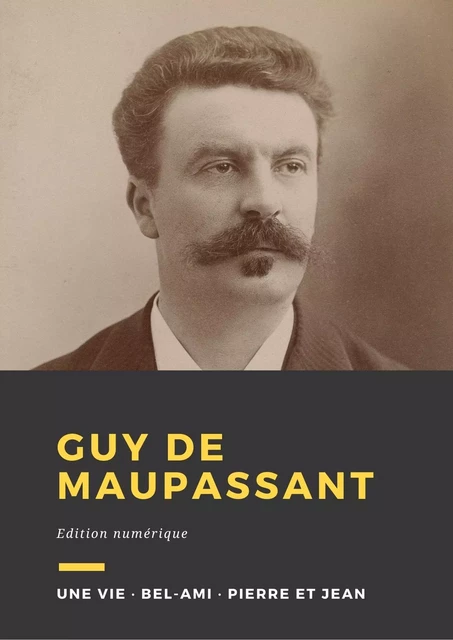 Guy de Maupassant - Guy De Maupassant - Librofilio