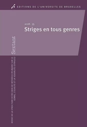 Striges en tous genres