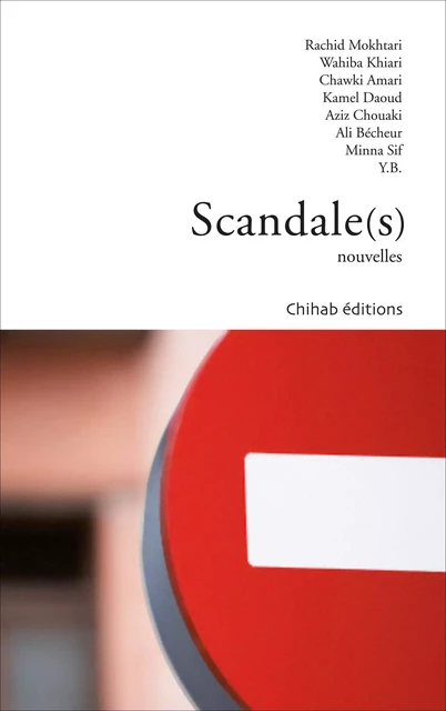 Scandale(s) -  Collectif - Chihab