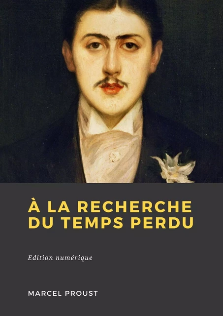 À la recherche du temps perdu - Marcel Proust - Librofilio