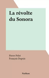 La révolte du Sonora