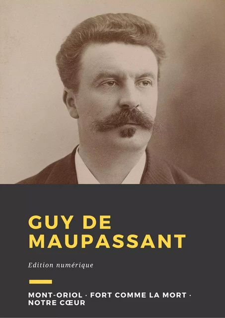 Guy de Maupassant - Guy De Maupassant - Librofilio