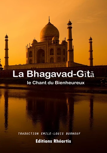 La Bhagavad-Gita - Auteur Anonyme - Editions Rhéartis