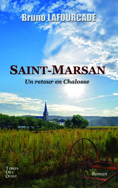 Saint Marsan - Bruno Lafourcade - Terres de l'Ouest