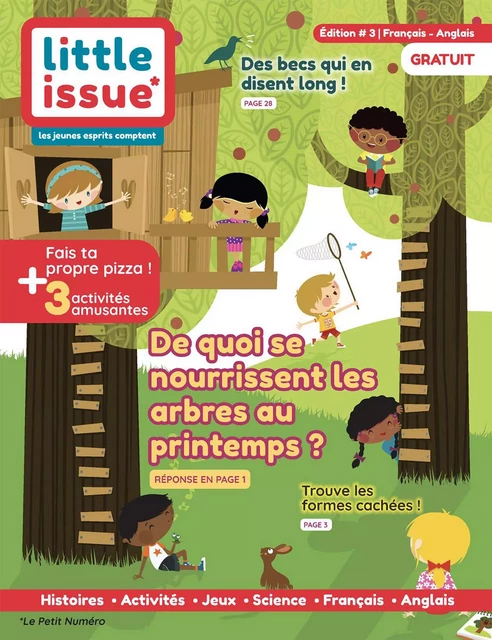 Little Issue #3 -  Collectif - Fondation Ipsen BookLab