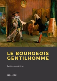 Le Bourgeois gentilhomme