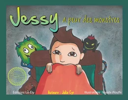 Jessy a peur des monstres