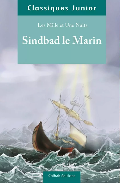 Sindbad le Marin -  Comtesse de Ségur - Chihab