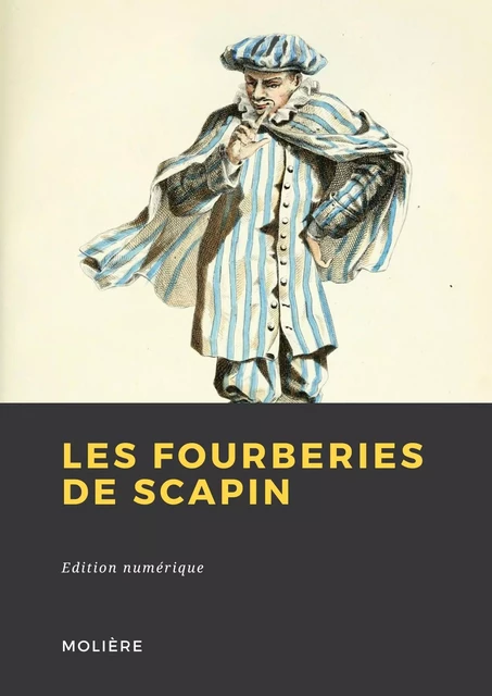 Les Fourberies de Scapin -  Molière - Librofilio