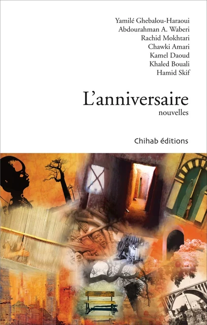 L'anniversaire -  Collectif - Chihab