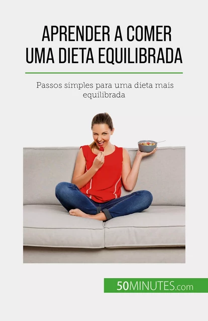 Aprender a comer uma dieta equilibrada - Véronique Decarpentrie - 50Minutes.com (PT)