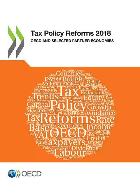 Tax Policy Reforms 2018 -  Collectif - OECD