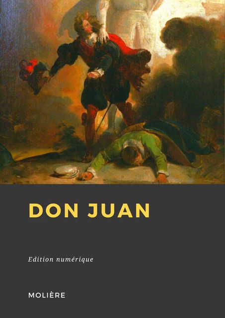 Don Juan -  Molière - Librofilio